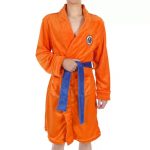 Dragon Ball Son Goku Adulto