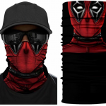 Braga Cuello/Pasamontañas Deadpool