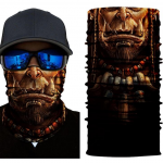 Braga Cuello/Pasamontañas Warcraft