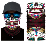 Braga Cuello/Pasamontañas Catrina