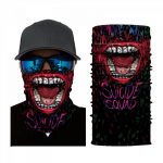 Braga Cuello/Pasamontañas Joker 3
