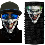 Braga Cuello/Pasamontañas Joker 4