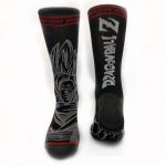 Calcetines Dragon Ball Z Negros Son Goku