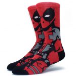 Calcetines Deadpool Personaje