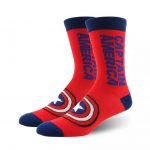 Calcetines Capitán América