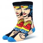 Calcetines Wonder Woman Personaje