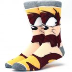 Calcetines Taz Personaje