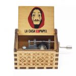 Caja Musical La Casa de Papel 1