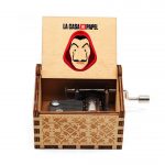 Caja Musical La Casa de Papel 2