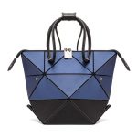 Bolso Azul/Negro