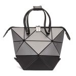 Bolso Gris/Negro