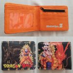 Modelo Cartera Dragon Ball 01