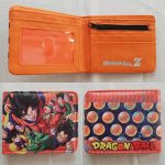 Modelo Cartera Dragon Ball 02