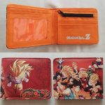 Modelo Cartera Dragon Ball 03