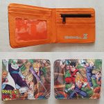 Modelo Cartera Dragon Ball 07