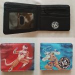 Modelo Cartera Dragon Ball 08