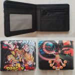 Modelo Cartera Dragon Ball 09