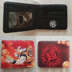 Modelo Cartera Dragon Ball 10