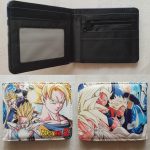 Modelo Cartera Dragon Ball 11