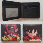 Modelo Cartera Dragon Ball 12