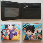 Modelo Cartera Dragon Ball 13