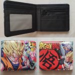 Modelo Cartera Dragon Ball 14