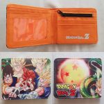 Modelo Cartera Dragon Ball 15