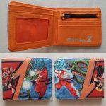 Modelo Cartera Dragon Ball 16