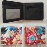 Modelo Cartera Dragon Ball 18