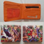 Modelo Cartera Dragon Ball 19