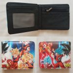 Modelo Cartera Dragon Ball 20