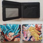 Modelo Cartera Dragon Ball 21