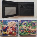 Modelo Cartera Dragon Ball 22