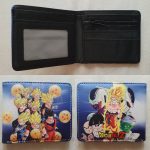 Modelo Cartera Dragon Ball 23