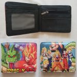 Modelo Cartera Dragon Ball 24