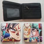 Modelo Cartera Dragon Ball 25