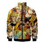 Modelo Chaqueta 01-08