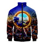 Modelo Chaqueta 02-02