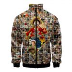 Modelo Chaqueta 03-01