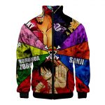 Modelo Chaqueta 03-02