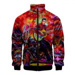 Modelo Chaqueta 04-07