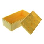 Bloque de 8 Amarillo