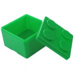 Bloque de 4 Verde