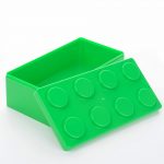 Bloque de 8 Verde