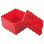 Bloque de 4 Rojo