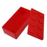 Bloque de 8 Rojo