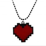 Modelo Colgante Pixelado Minecraft 01