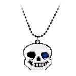 Modelo Colgante Pixelado Minecraft 02