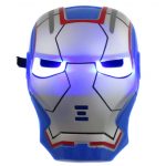 Modelo Máscara Personajes con Luz 11