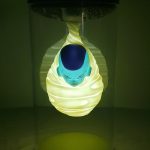 Modelo Lámpara Dragon Ball 01